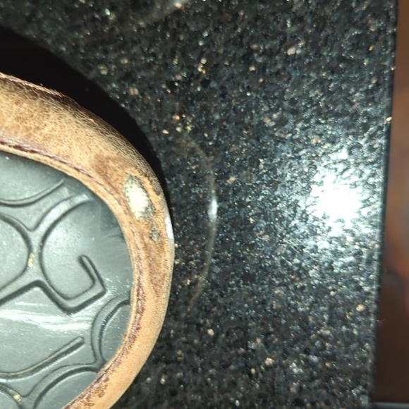 Men's brown UGG slippers size 11 USA or 44.5 EU - Picture 4 of 4